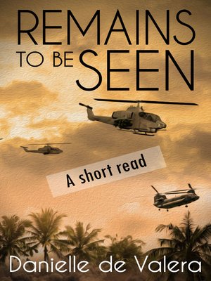 cover image of Remains to be Seen